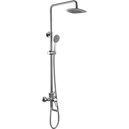 Душевая система Lemark Omega LM3162C Хром, артикул LM3162C