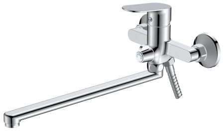 Смеситель Shore для ванны., с изл. 331 мм, с акс., артикул: SHR31, артикул SHR31