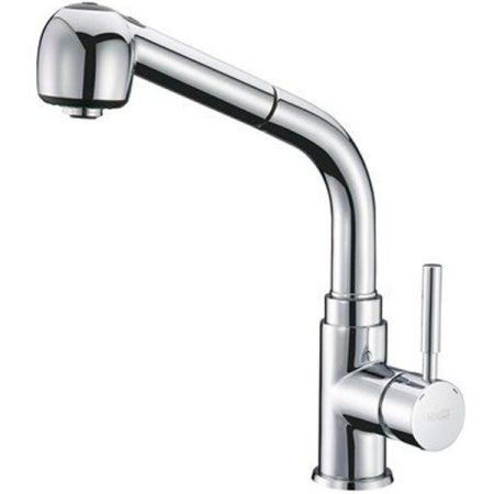 Смеситель для кухни WasserKRAFT Main 4166 Хром, артикул 4166