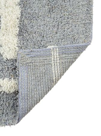 Коврик для ванной комнаты, хлопковый, LOFT, артикул FOR-LT050