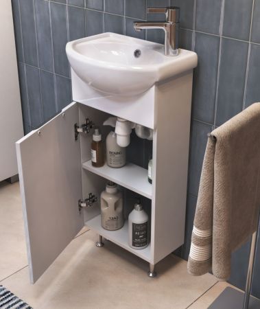 Тумба под раковину напольная VIGO Callao tn.CAL.AZO.40.1D, 40 см, артикул tn.CAL.AZO.40.1D