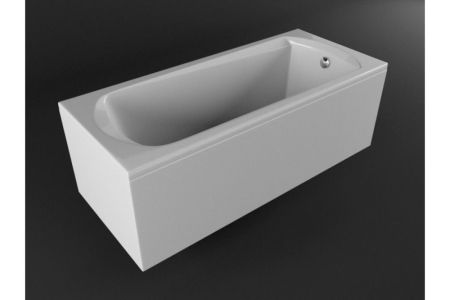 Ванна акриловая Relisan TAMIZA Гл000013920, 140x70, артикул Гл000013920