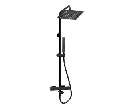 A299.255.218.BM Thermo Душевой комплект с термостатическим смесителем, артикул A299.255.218.BM Thermo