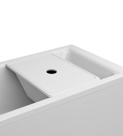 Акриловая ванна AM.PM Gem 150х70 без гидромассажа, артикул W90A-150-070W-A