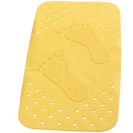 Коврик для ванны Ridder Plattfu? 38x72 Красный, артикул 67076