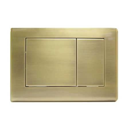 TECEplanus, 2 клав., состаренная латунь, артикул 9240366