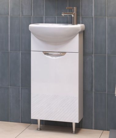 Тумба под раковину напольная VIGO Callao tn.CAL.NEO.40.1D, 40 см, артикул tn.CAL.NEO.40.1D