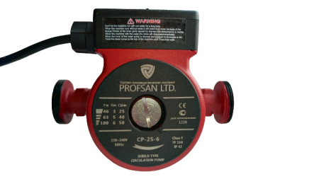 Насос циркуляционный ProfSan 25/6 (CP-256), артикул CP-256