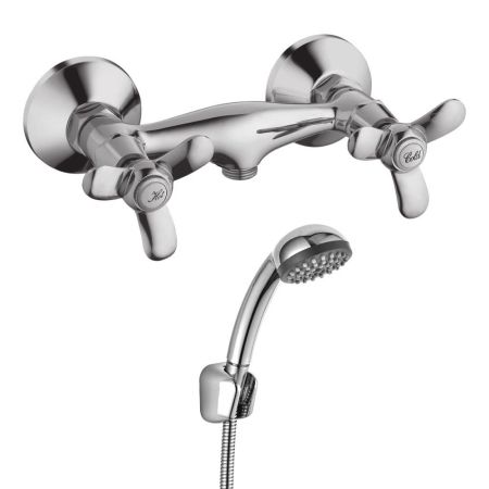 Смеситель Rossinka Q02-41 Хром, артикул Q02-41