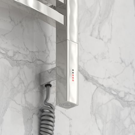 Полотенцесушитель электрический АРКУС 3.0 1000х600 МЭМ правый (Без покрытия), артикул 00-5705-1060