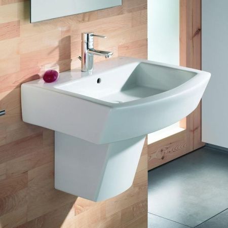 Раковина ROCA HALL 327624000 (подвесная, (45*38), белый), шт