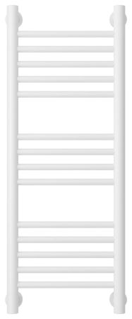 Полотенцесушитель, Сунержа, Богема +, прямая, водяной, ширина, мм-350, глубина, мм-76, высота, мм-862, межосевое расстояние-300, подключение-диагональное/нижнее/вертикальное, мощность, Вт-342, присоединительный размер -НР G 1/2" / НР G 3/4" (эксцентрик), , артикул 30-0220-8030
