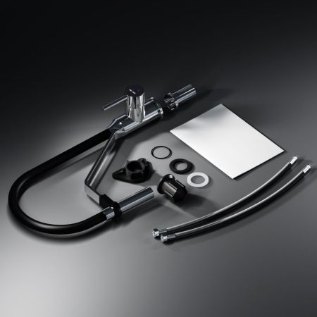 F8013000 Like S, смеситель для кухни с гибким изливом, шт., артикул F8013000