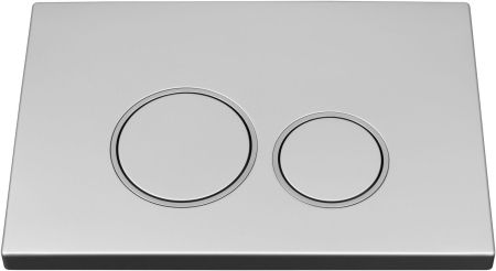 Клавиша смыва Allen Brau Priority 9.20001.MG сатин, артикул 9.20001.MG