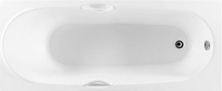 Акриловая ванна Aquanet Dali 160x70, артикул 00239384