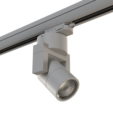 Трековое крепление с 3-фазным адаптером к 05104x Asta Lightstar 594079, артикул 594079