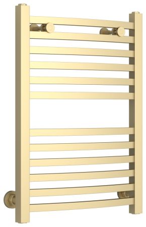 Полотенцесушитель водяной АРКУС 600х400 (Матовая Шампань), артикул 022-0251-6040