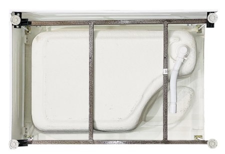 Душевой поддон Royal Bath RB 8120BP 1200x800x450 правый