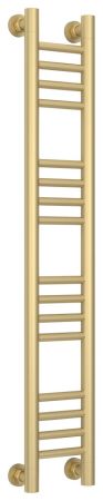 Полотенцесушитель водяной "Богема+" прямая 1000х150 (Матовая Шампань), артикул 022-0220-1015