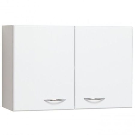 Подвесной шкаф Runo Рондо 60х40 4620750024864 Белый