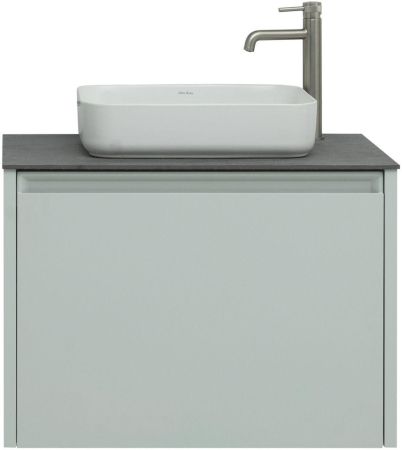 Тумба под раковину Allen Brau Fantasy 80 1.11002.PWM папирус матовый, артикул 1.11002.PWM