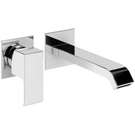 Смеситель для раковины встраиваемый CEZARES PORTA-BLI2-01, артикул PORTA-BLI2-SS