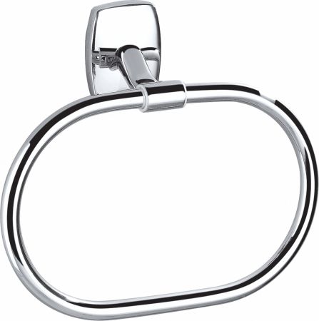Кольцо для полотенец WONZON & WOGHAND PORTO, Хром (WW-1003), артикул WW-1003