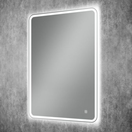 Зеркало с подсветкой "Parma 600x800" AM-Par-600-800-DS-F, артикул AM-Par-600-800-DS-F