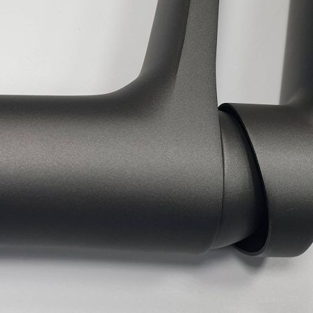 Смеситель для раковины Haiba HB10533-3, пепельный