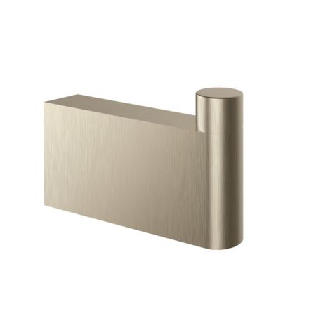 GESSI Origini Крючек настенный, цвет Finox Brushed Nickel, артикул 66523#149