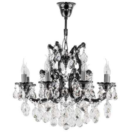 Люстра подвесная Champa nero Lightstar Premium 879087, артикул 879087