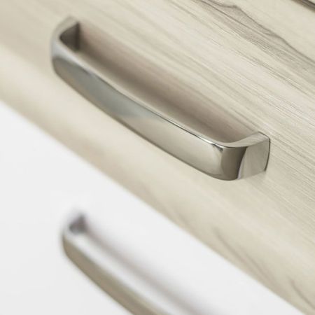 Тумба "Ориноко 60" под умывальник Комо 60, артикул ЛС-00000383