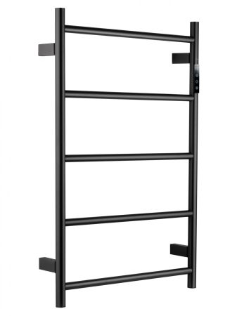 Полотенцесушитель электрический WONZON & WOGHAND BONN, Темный графит (WW-AL405-GM), артикул WW-AL405-GM