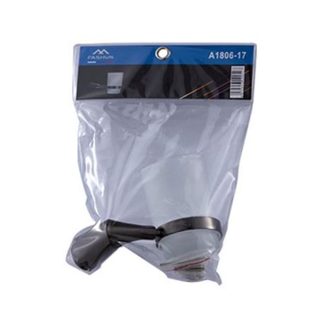 Стакан для ванной комнаты FASHUN A1806-17, графит