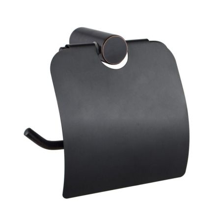 Держатель для туалетной бумаги Haiba HB8403-7, черный