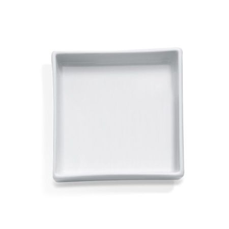 Decor Walther DW 616 Лоток , фарфор, цвет: белый, артикул 0803950