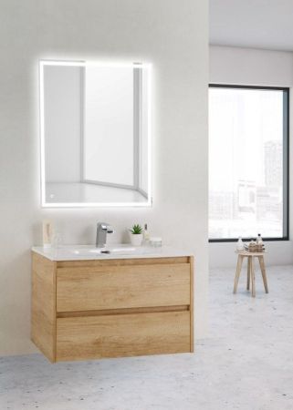 Мебель для ванной комнаты BELBAGNO KRAFT 39-700, артикул BB700/390ETL