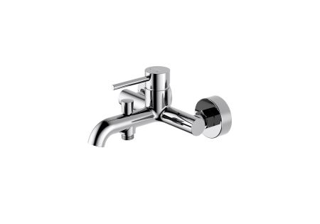 Смеситель для ванны AQUATEK AQ1340CR ЕВРОПА, артикул AQ1340CR