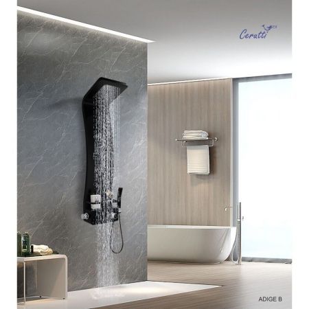 Панель ADIGE B душевая Cerutti SPA CT8980, артикул CT8980