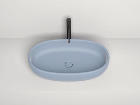 Раковина накладная LUCE 110721MRH, артикул 110721MRH