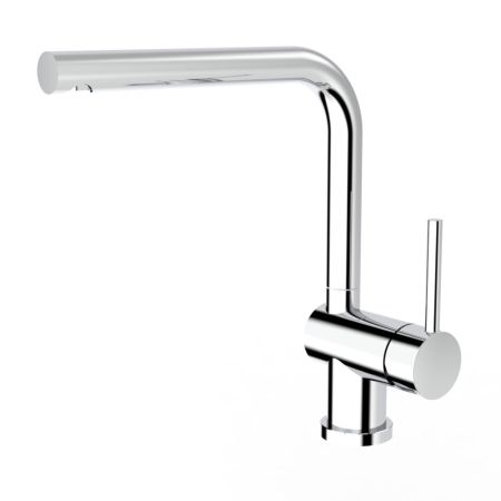 Смеситель для кухни Splenka S205.40, хром