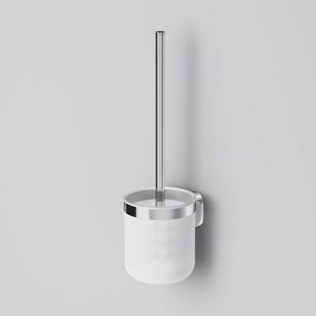 Ершик для унитаза AM.PM Joy A8433300 Хром