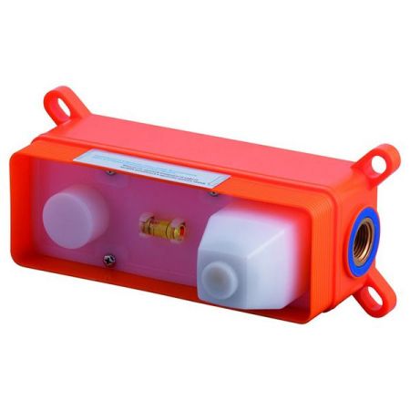 Смеситель для раковины D&K Marx Rhein DA1394401 Хром, артикул DA1394401