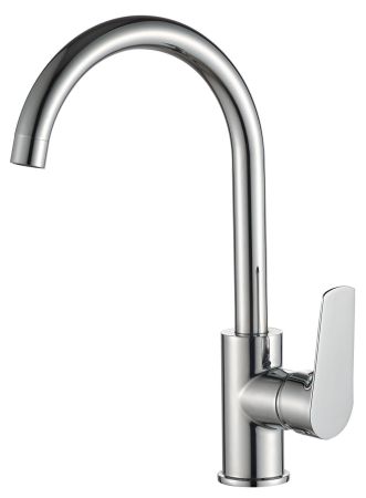 Смеситель Hill для кухни, R-излив, артикул: HI 519, артикул HI 519