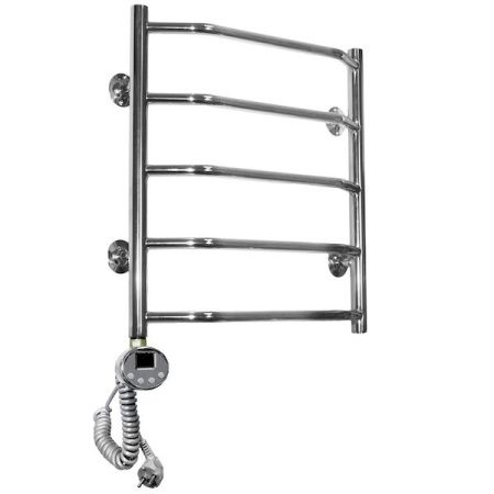 Электрический полотенцесушитель Domoterm Лаура П5 500*700 E L Хром