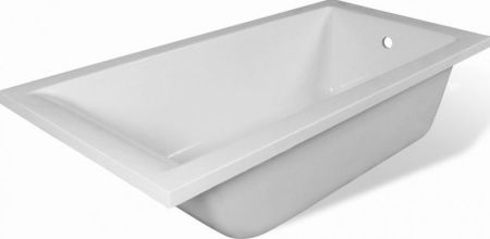 Ванна из искусственного мрамора Aquanet Bright Stone 180х80, артикул AQ-00332885