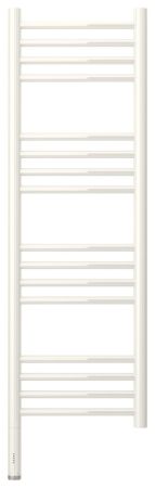 Полотенцесушитель электрический "БОГЕМА 3.0" прямая 1000х300 / МЭМ левый (Белый), артикул 12-5804-1030