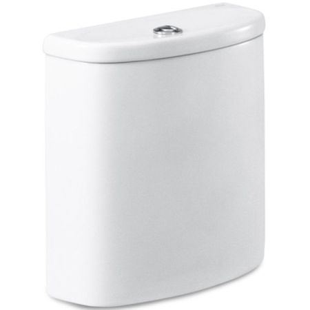 Бачок для унитаза ROCA DAMA SENSO 341517000 3/6 л нижний подвод (белый), шт, артикул 341517000