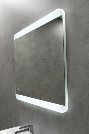 Зеркало BelBagno SPC-CEZ-800-700-LED-TCH-WARM
