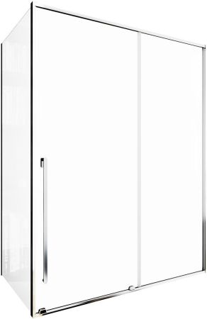 Душевой уголок Allen Brau Fantasy 160x100 3.11010.00 + 3.11014.00 хром, артикул 3.11010.00 + 3.11014.00